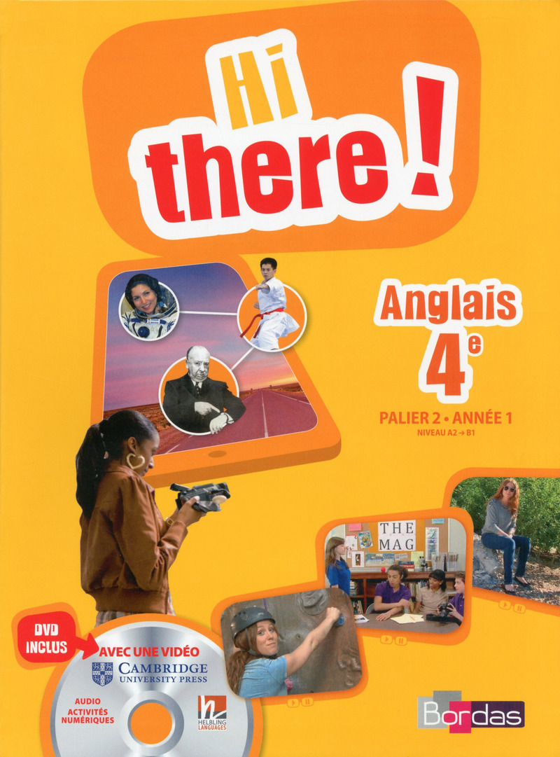Enseigner L Anglais En 4e 3e Segpa Pdf