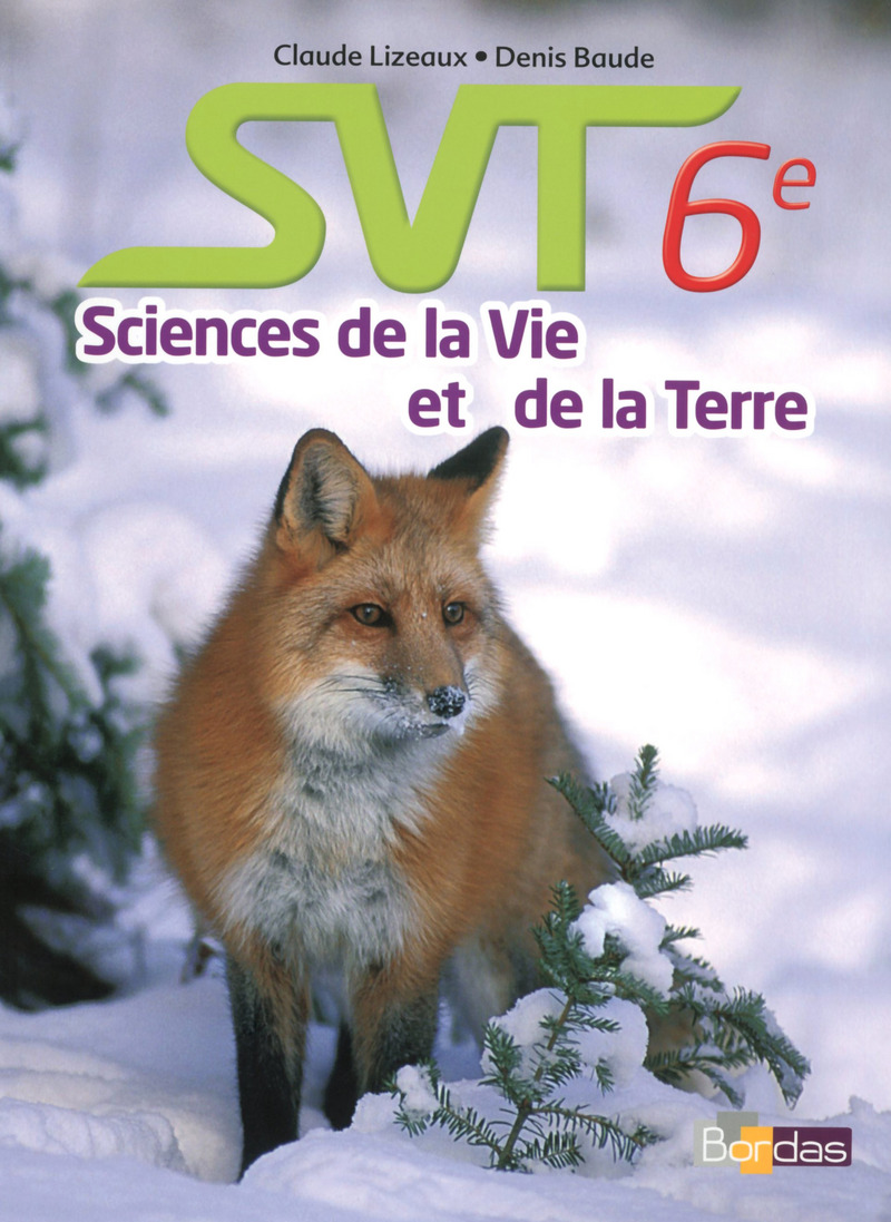 Livre Svt 6Eme En Ligne Gratuit