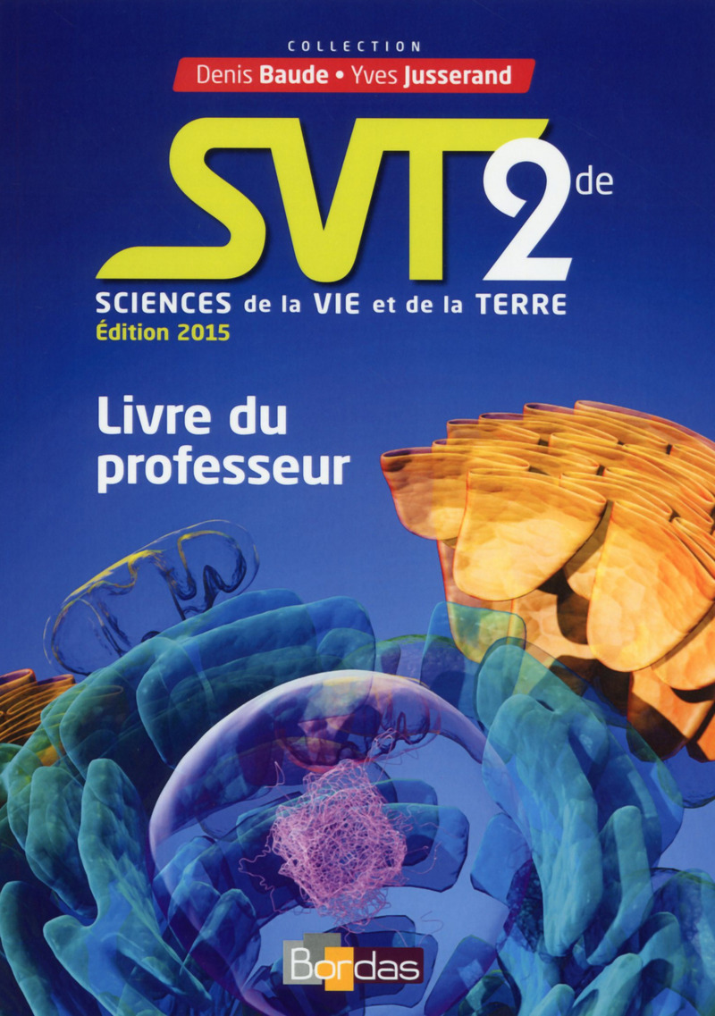 dissertation svt seconde