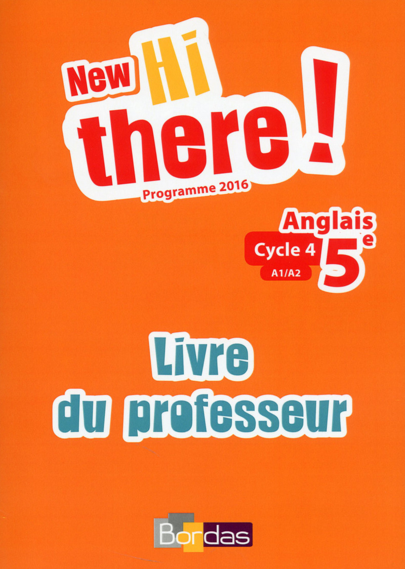 Maths 5e: Livre Du Professeur Helena Berger