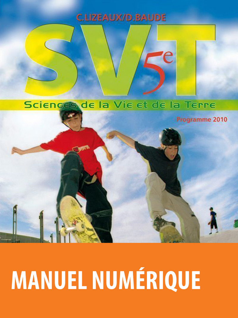 Livre Svt 5ème En Ligne Gratuit