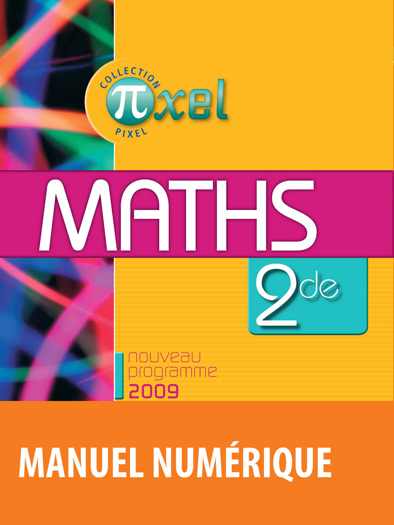 Manuel Maths Seconde Magnard En Ligne