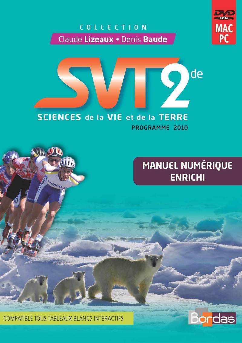 Livre Svt Seconde Bordas Corrigé Pdf