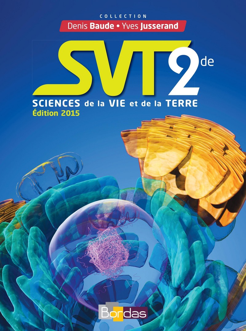 Le Livre Scolaire 2nde Svt Corrigé