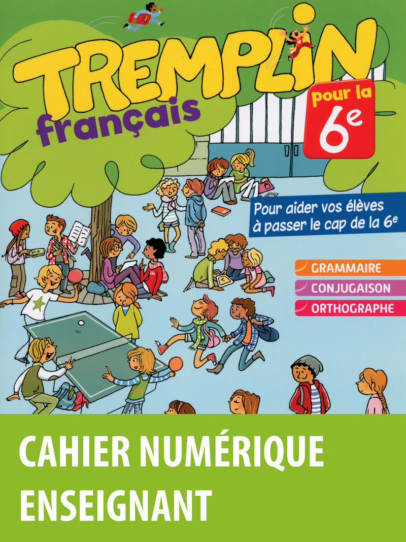 Manuel De Français 6ème En Ligne Gratuit