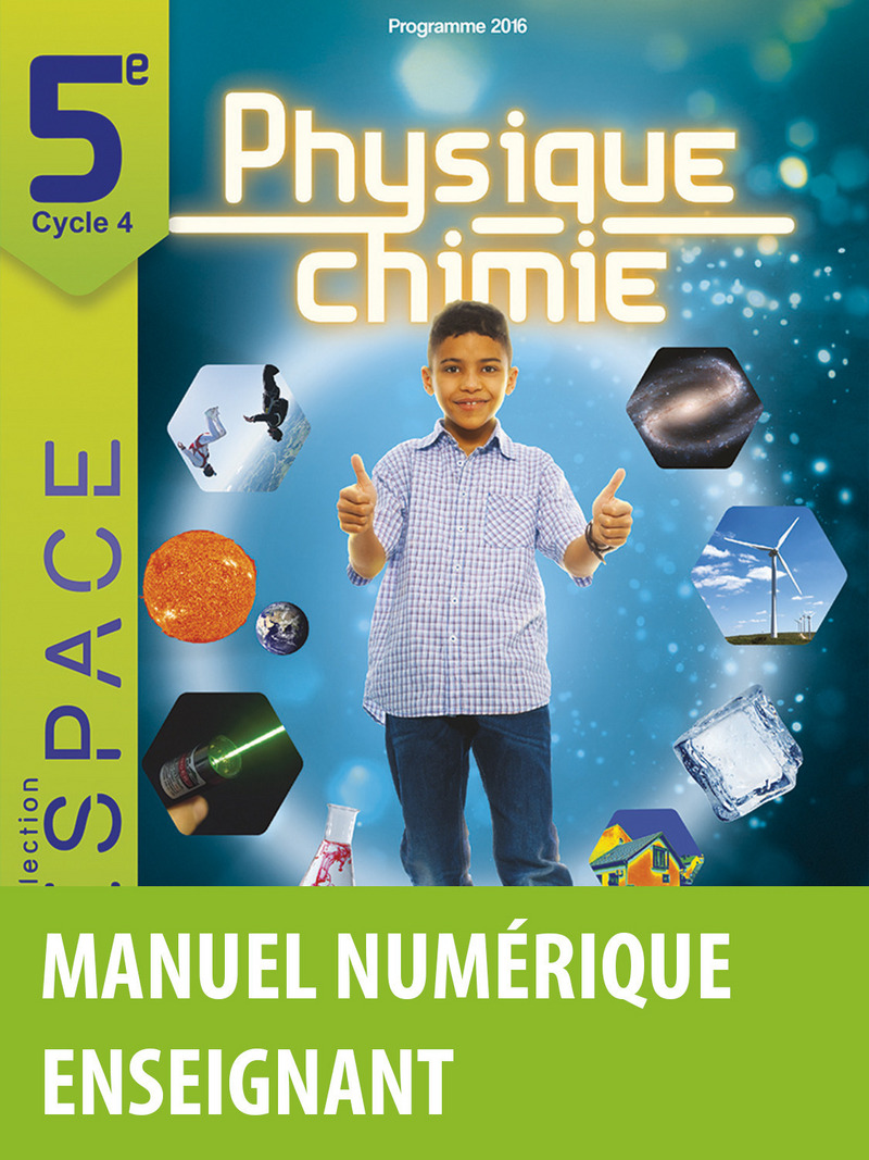 Manuel De Physique-chimie 5eme En Ligne Gratuit