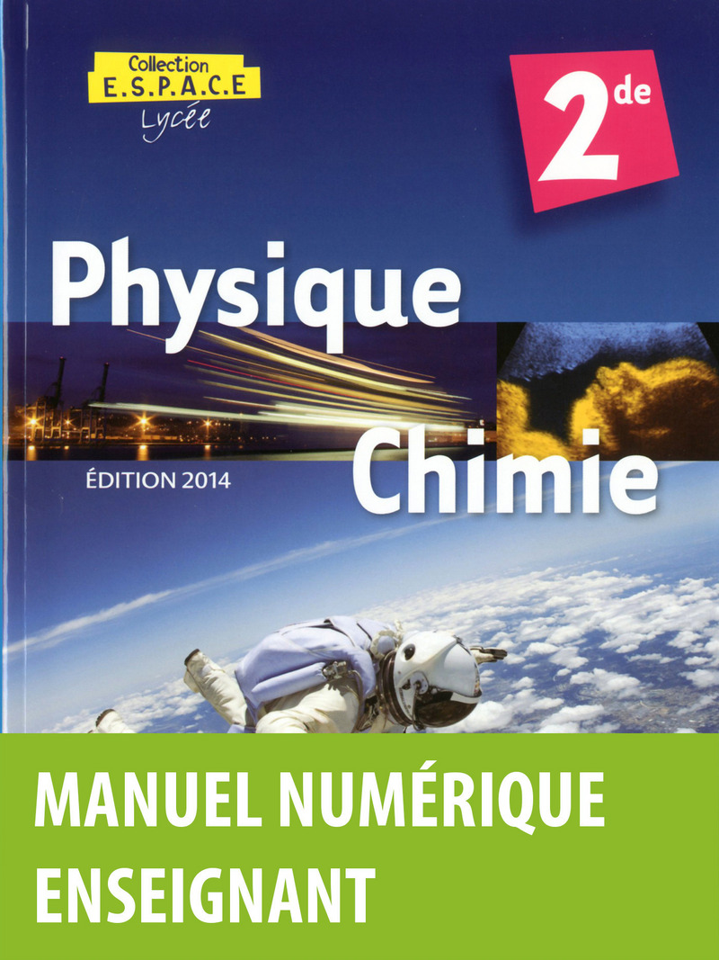 Livre Physique Chimie Seconde Hachette En Ligne Gratuit
