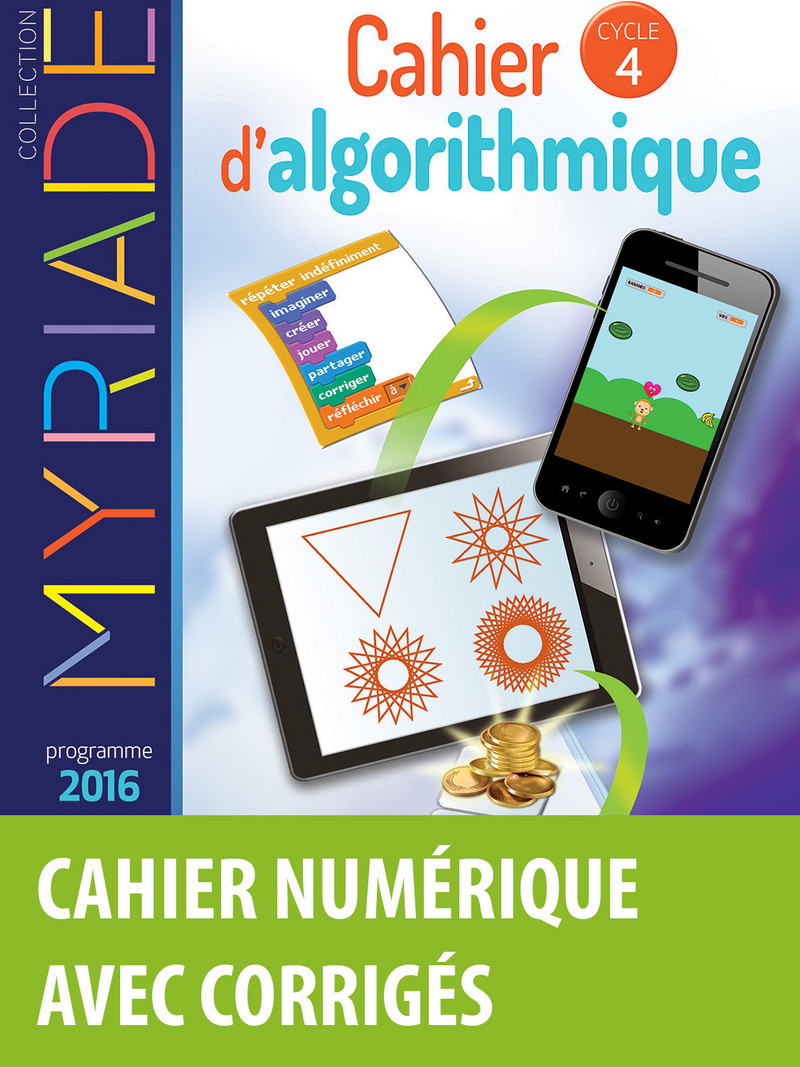 Manuel De Maths 3ème Myriade En Ligne