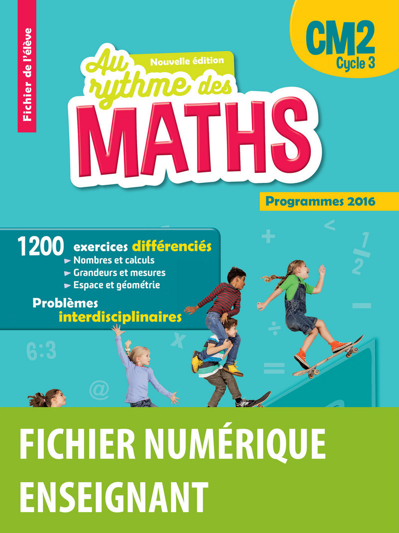 Au Rythme Des Maths Cm2 Pdf Gratuit