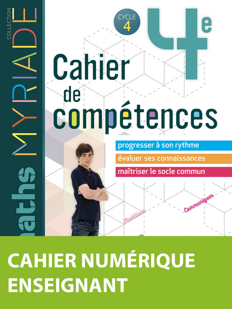 Manuel De Maths 4ème Transmath En Ligne