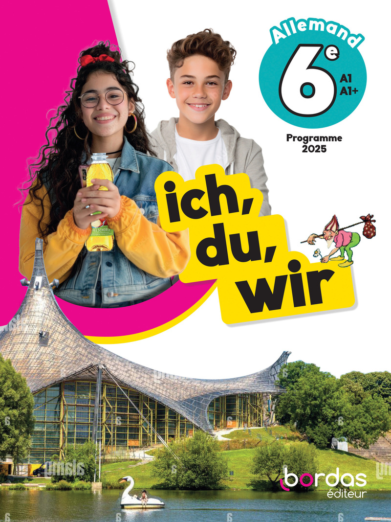 Ich, du, wir 6e