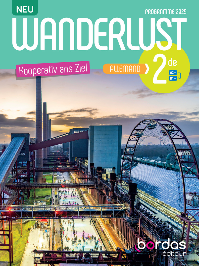 Wanderlust Neu 2de