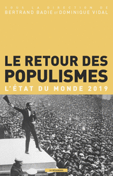 Le retour des populismes - Bertrand Badie, Dominique Vidal