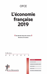 L'économie française 2019 -  OFCE (Observatoire français des conjectures éco.)