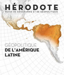 Géopolitique de l'Amérique latine -  Revue Hérodote