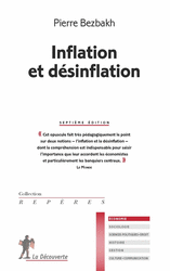 Inflation et désinflation - Pierre Bezbakh