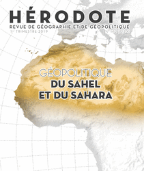 Géopolitique du Sahel et du Sahara 