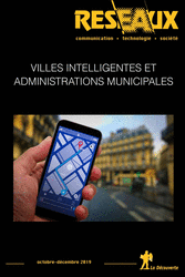 Villes intelligentes et administrations municipales 