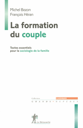 La formation du couple - François Héran, Michel Bozon