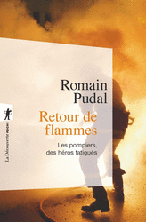 Retour de flammes - Romain Pudal