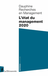 L'état du management 2020 -  Dauphine Recherches en Management