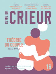 Revue du Crieur n° 16 -  La Découverte/Mediapart