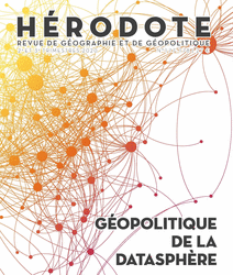 Géopolitique de la datasphère -  Revue Hérodote