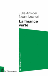 La finance verte - Julie Ansidei, Noam Leandri