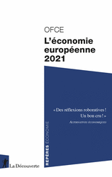 L'économie européenne 2021 -  OFCE (Observatoire français des conjonctures économiques)