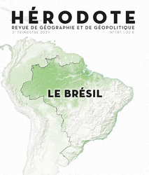 Le Brésil -  Revue Hérodote