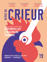 Revue du Crieur N°19 - ... LA DECOUVERTE/MEDIAPART