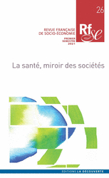 La santé, miroir des sociétés -  Revue Française de Socio-Économie