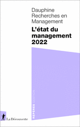 L'état du management 2022 - Dauphine Recherches en management