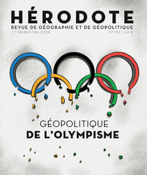 Géopolitique de l'Olympisme - Revue Hérodote