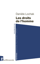 Les droits de l'homme - 5e édition - Danièle Lochak