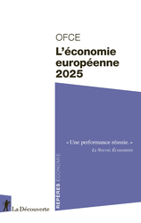 L'économie européenne 2025 - Observatoire français des conjonctures économiques