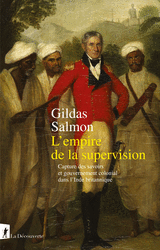 L'empire de la supervision - Gildas Salmon