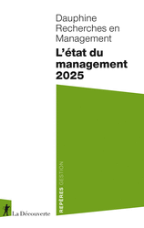 L'état du management 2025 - Dauphine Recherches en Management