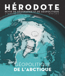 Géopolitique de l'Arctique - Revue Hérodote