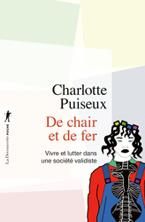 De chair et de fer - Charlotte Puiseux