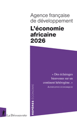 L'économie africaine 2026 - Agence française de développement