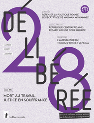 Revue Délibérée - Délibérée N° 28