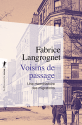 Voisins de passage - Fabrice Langrognet