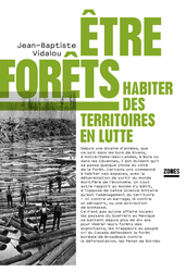Être forêts - Jean-Baptiste Vidalou