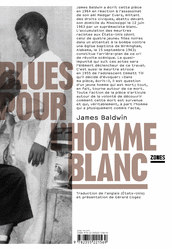 Blues pour l'homme blanc - James Baldwin