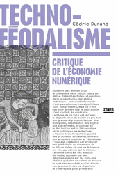 Technoféodalisme - Cédric Durand