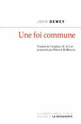 Une foi commune - John Dewey