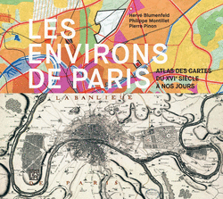Les environs de Paris - Hervé Blumenfeld, Philippe Montillet, Pierre Pinon