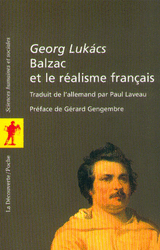 Balzac et le réalisme français - György Lukács