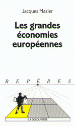 Les grandes économies européennes - Jacques Mazier